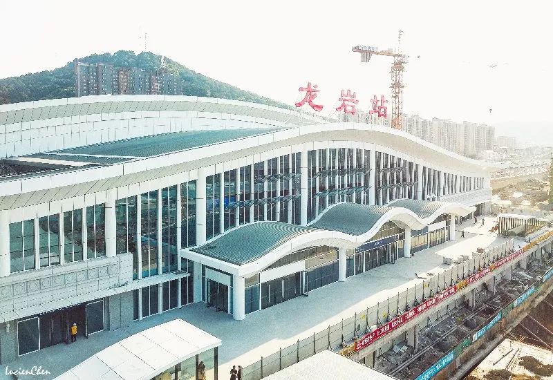 龙岩北站房建设最新进展与未来展望