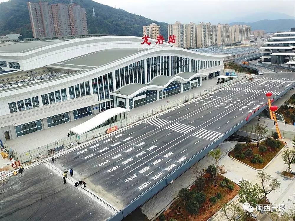 龙岩北站房建设最新进展与未来展望