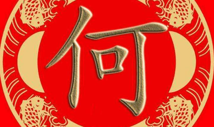 全面探索与发现，姓何的明星有哪些？