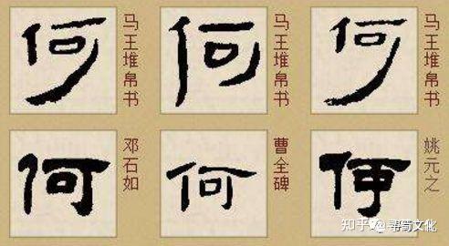 全面探索与发现，姓何的明星有哪些？