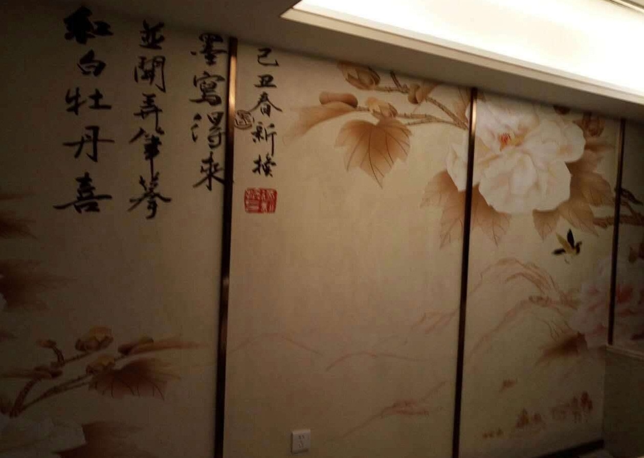 贴墙壁纸图片大全，历史、影响、价格与时代地位，壁纸图片大全及价格解析