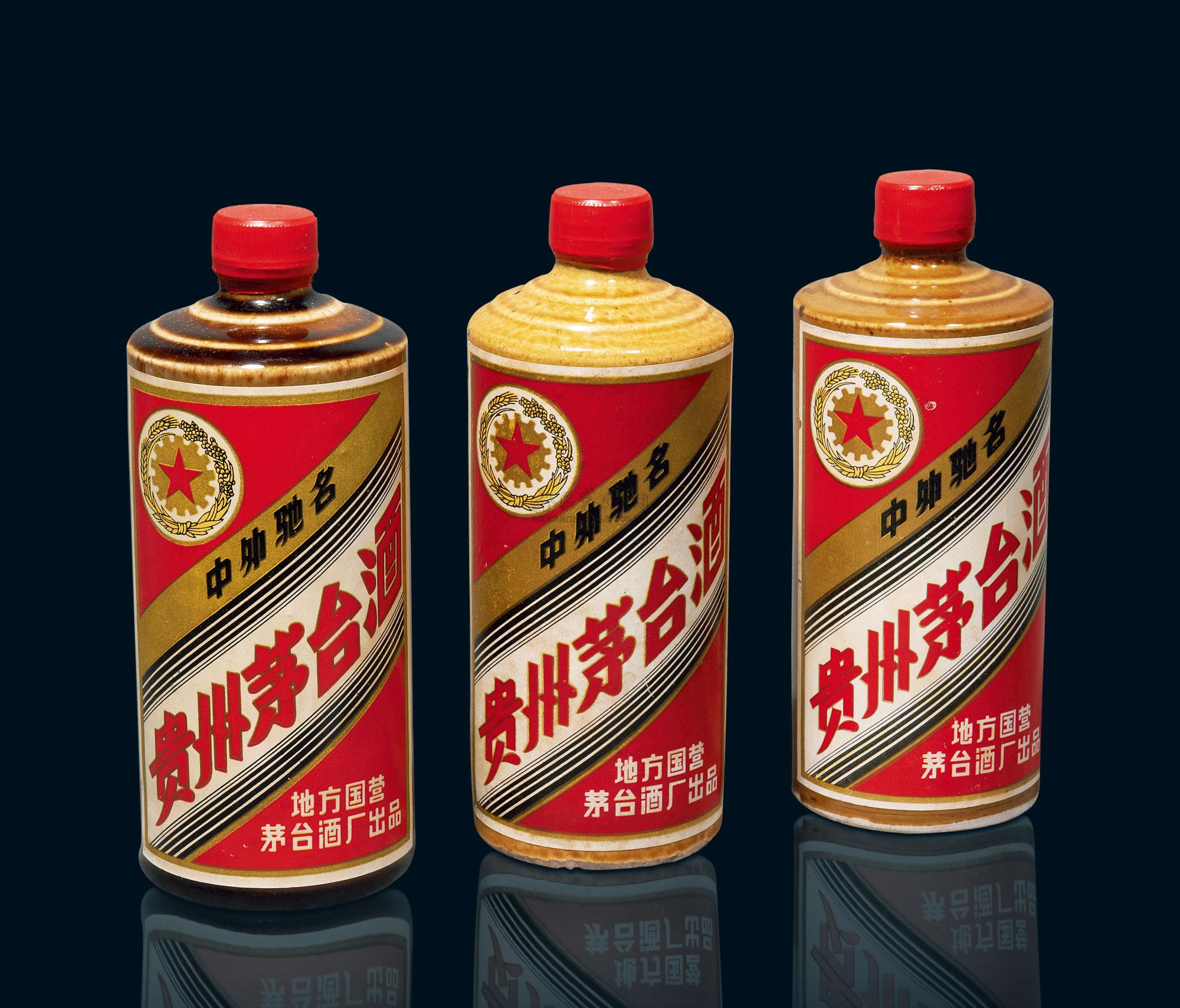 茅台酒背后的励志故事，最新图片展示与故事揭秘