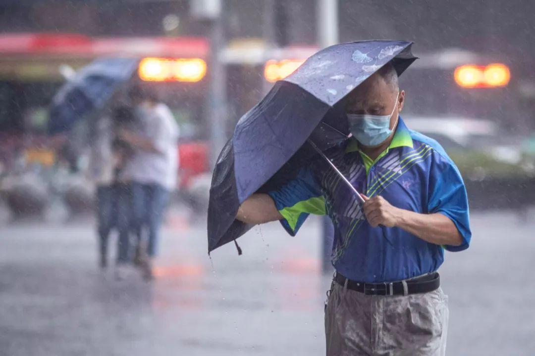 台风将至，最新预报时间发布与应对准备措施