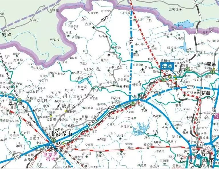 望江县交通最新规划公布，与自然美景的邂逅，启程未来之旅！