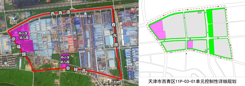 天津侯台规划更新，塑造未来蓝图的新篇章