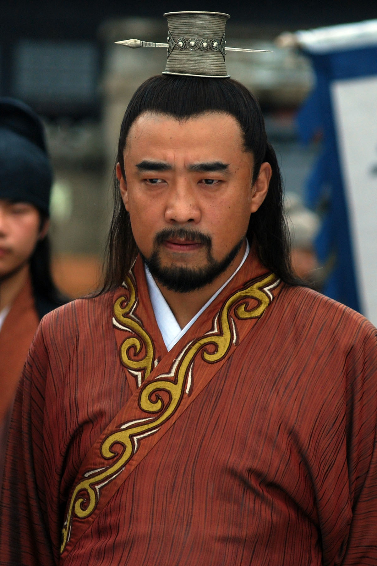 袁东，星光璀璨时代的印记演员之路