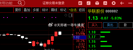 探寻华联股份的独特魅力，小巷中的秘密小店行情分析