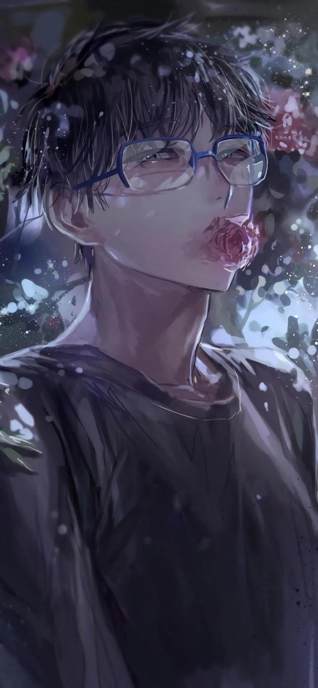 手机壁纸高清动漫男设置指南，打造个性化手机界面必备攻略