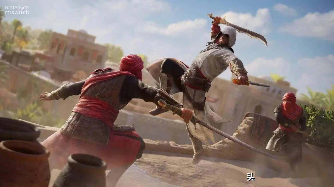 刺客信条：最新力作,刺客信条，最新力作——未来的刺客与你同行，科技重塑生活体验