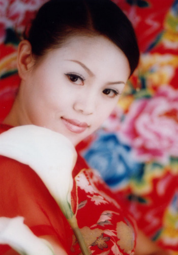演员赵琨的彩色生活纪实