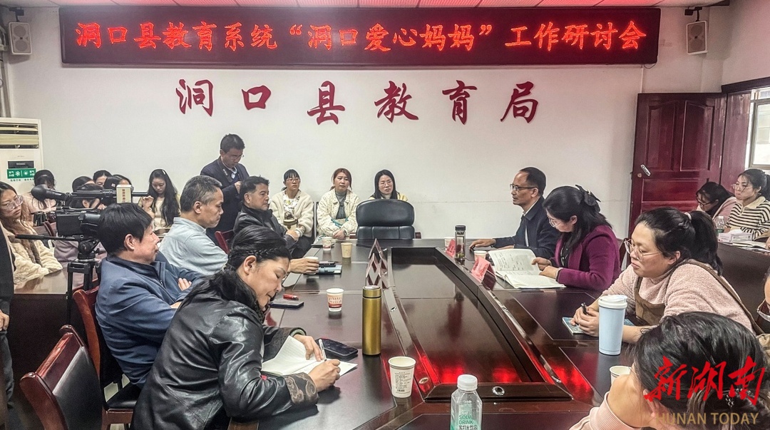 洞口新闻最新报道，科技新品亮相，未来生活体验触手可及