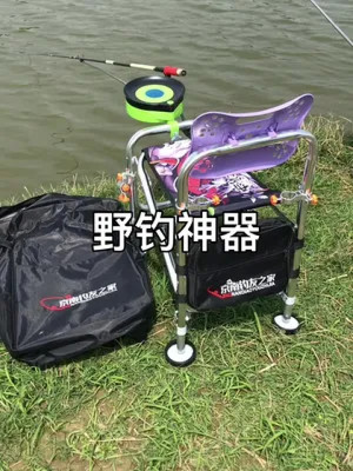 最新钓鱼装备，探索成长之路，自信垂钓之旅