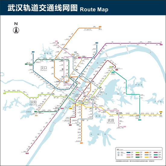 武汉地铁最新动态，铸就城市辉煌交通篇章