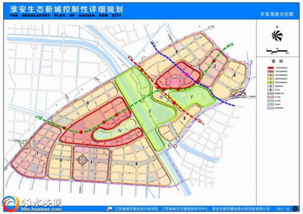 淮安市淮阴区最新规划，塑造未来城市蓝图展望