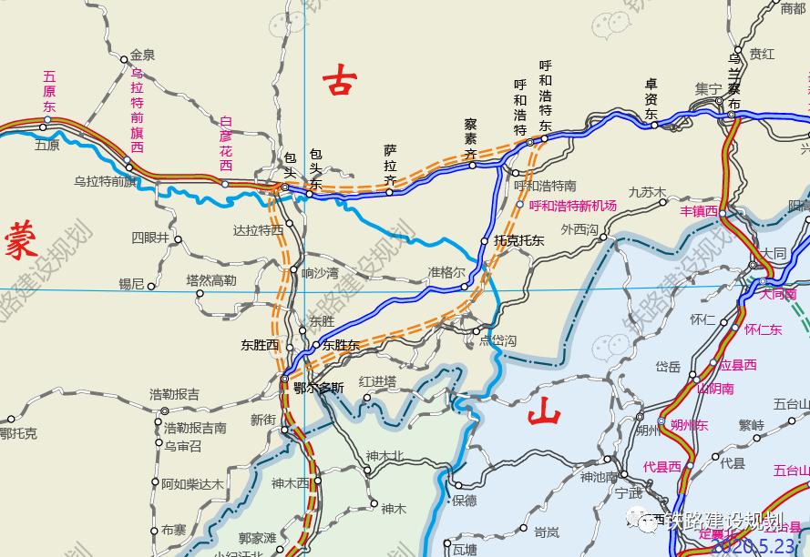 呼和浩特新机场建设进展实时更新，最新动态揭秘