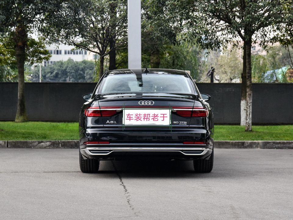 奥迪A8L 50 TFSI价格深度解析与观点阐述，全方位了解豪华轿车价格走势