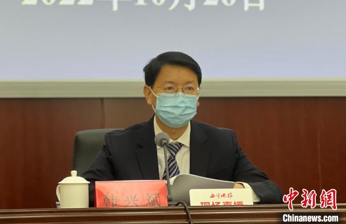 西宁副市长最新名单揭晓，科技引领未来，新篇章开启