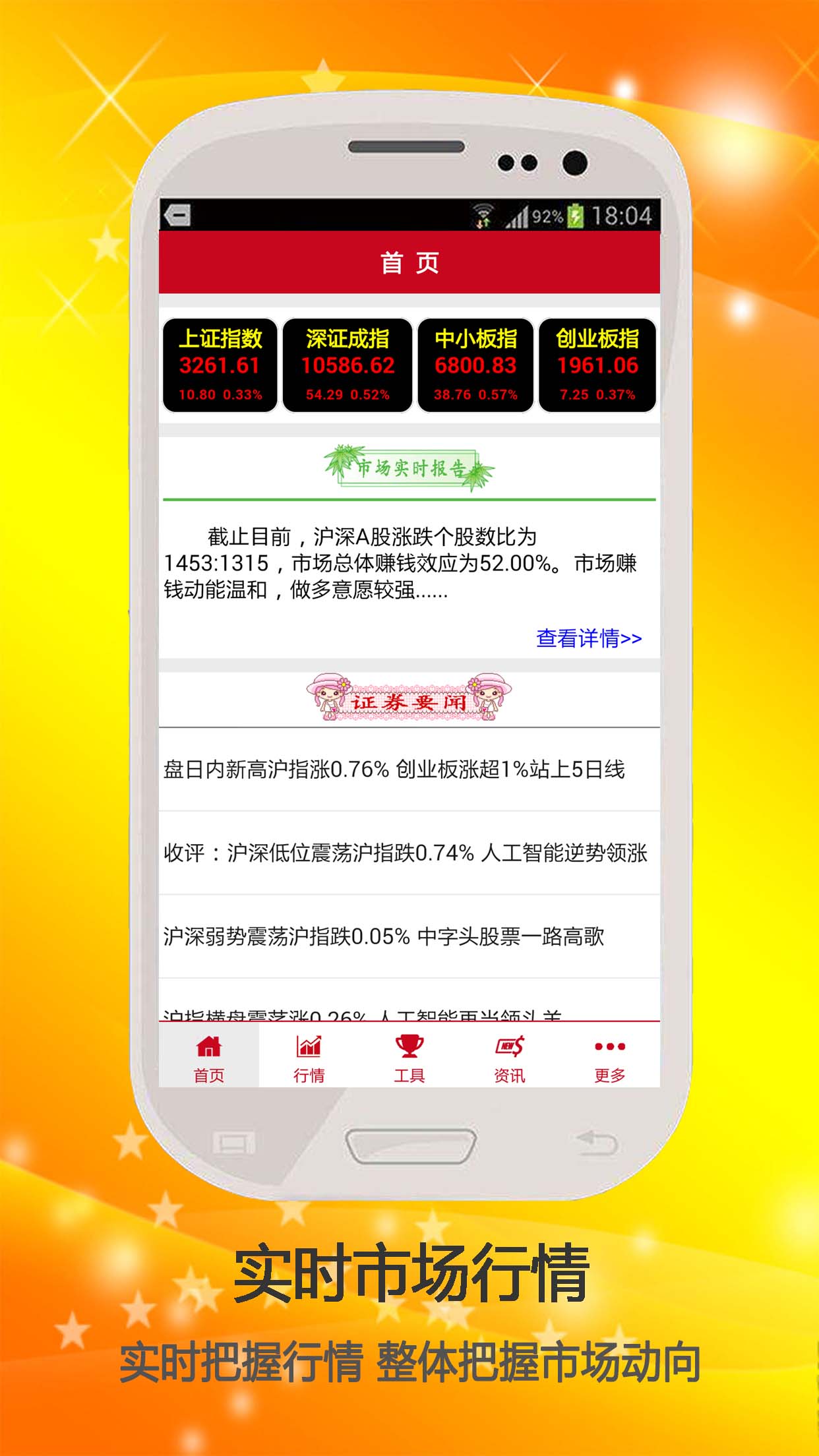 行情app，掌握市场动态的必备工具