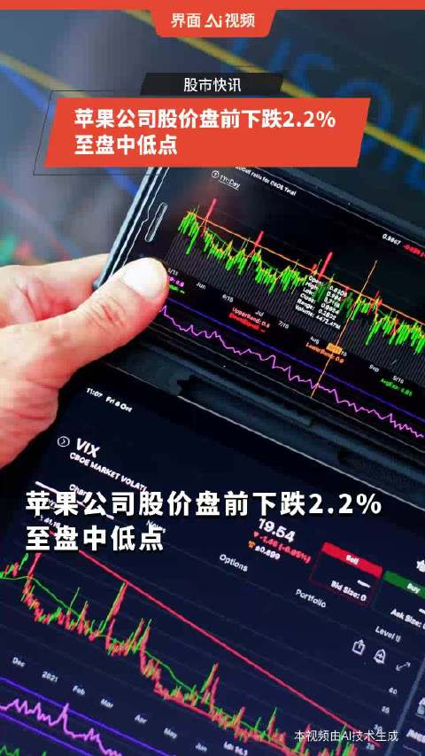 苹果股价暴跌背后的独特小巷小店探索