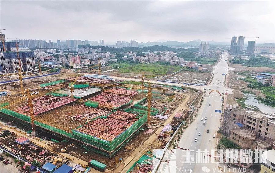 玉东新区建设进展更新,玉东新区建设进展更新，详细步骤指南