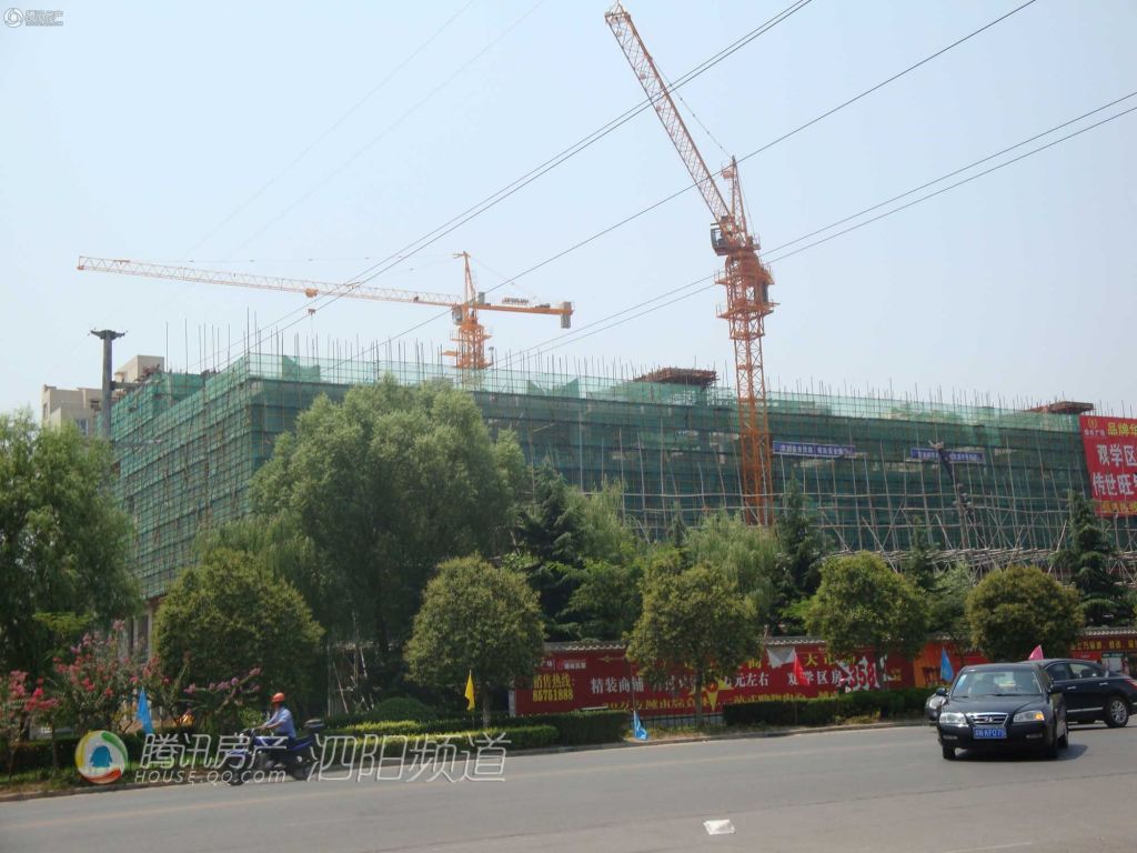 泗阳华西广场，最新动态揭秘，变化中的舞台成就梦想之地