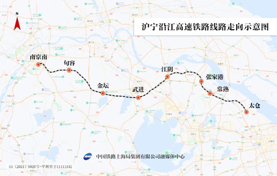 江阴沿江高铁最新动态,江阴沿江高铁最新动态，探索自然美景之旅，启程心灵的宁静之旅