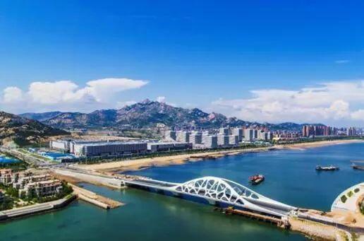 黄岛海景房最新价格，科技与生活的共舞前沿体验住宅