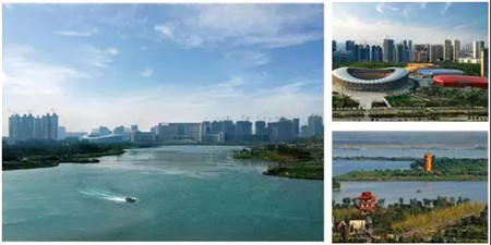济宁太白湖新区最新消息,济宁太白湖新区最新消息及其影响，一种观点的分析
