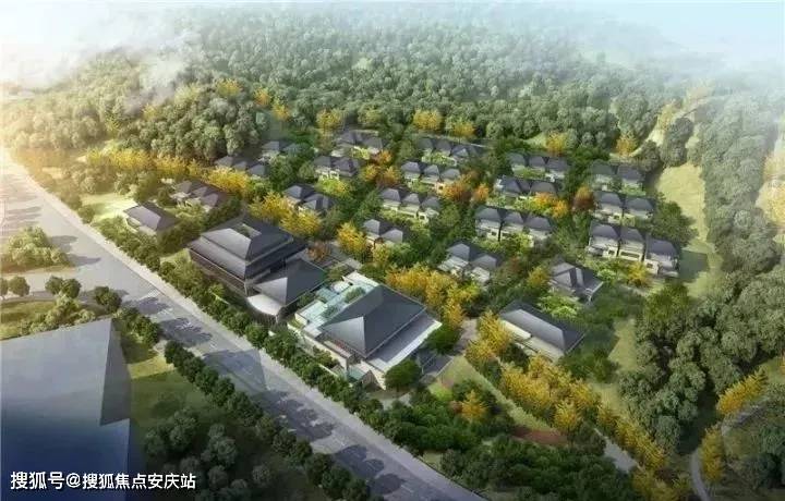 科技与自然的和谐融合，云谷墅打造现代生活新标杆