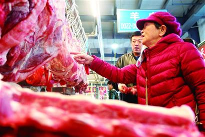 科技赋能下的今日羊肉市场最新价格与新鲜体验