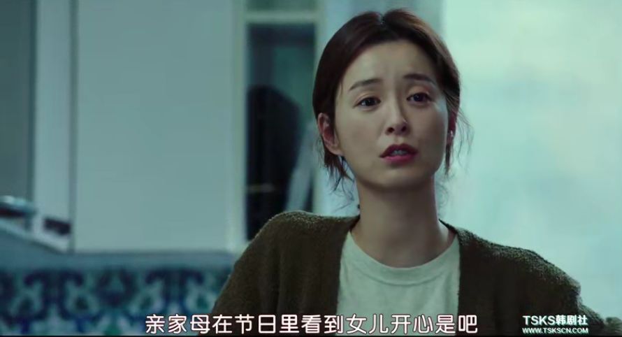 韩国电影丈母娘,韩国电影中的丈母娘，一场自然美景之旅，寻找内心的宁静