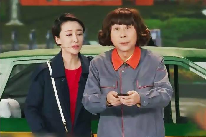 女相声演员宋宁，时代的笑声与传奇之旅