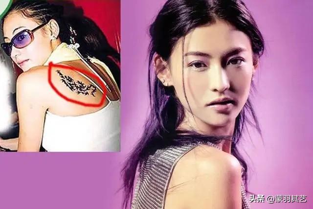 男明星纹身的鼓舞人心之旅，变化、自信与成就感的展现