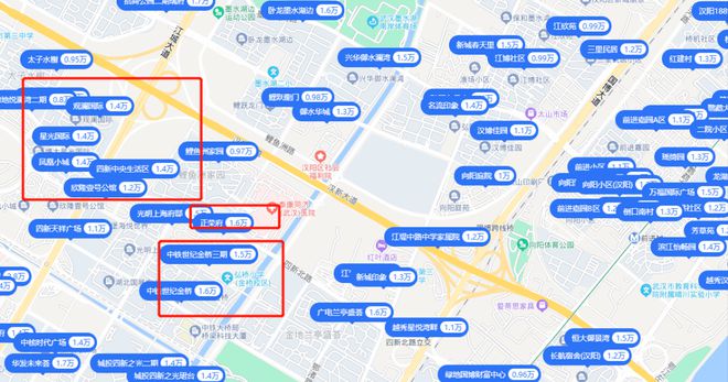 汉阳四新最新房价详解，如何获取与解读信息及房价走势分析