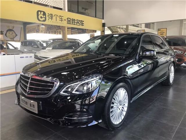 奔驰新宠E级轿车，家庭温馨之旅正式开启