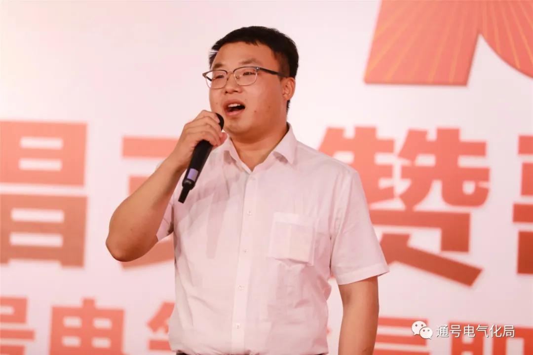 时代背景下的盛事，通比赛风采展