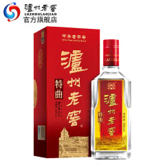 泸州特曲38度价格揭秘，一瓶酒背后的励志故事