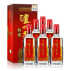 泸州特曲38度价格揭秘，一瓶酒背后的励志故事