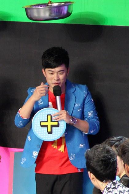 陈赫在快乐大本营的最新动态，多重视角下的解读