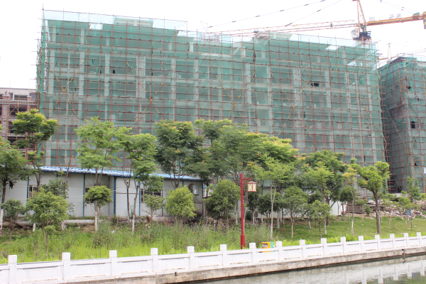 新城壹号五期最新动态，城市崛起与时代印记的印记
