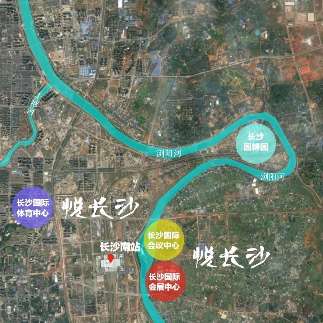 长沙新区动态资讯，城市变迁中的你我共享发展之路。