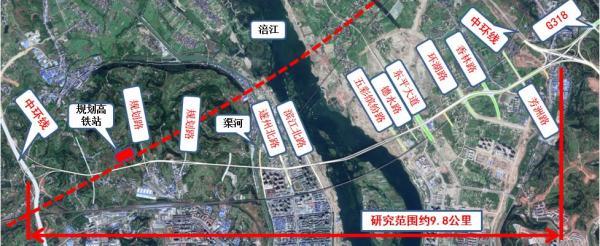 射洪河东区域最新规划揭秘，未来发展蓝图一瞥