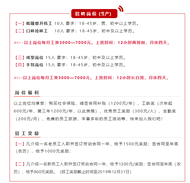 望都工厂招聘信息更新，探寻自然美景与职业发展的双重之旅