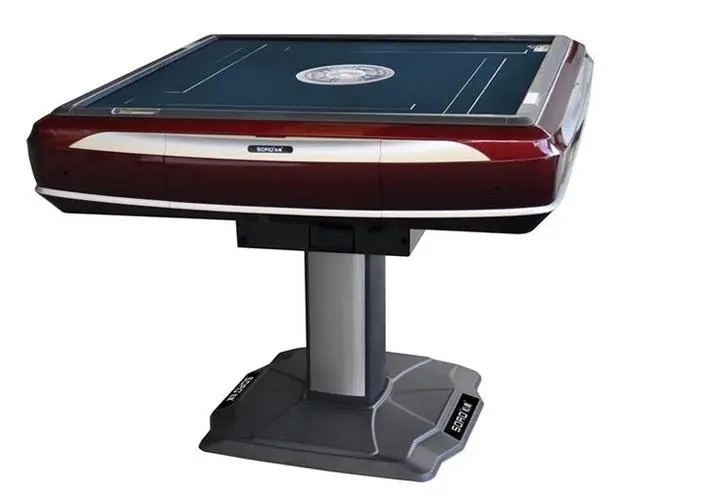 革新棋牌领域新星，新款程序麻将机闪耀登场