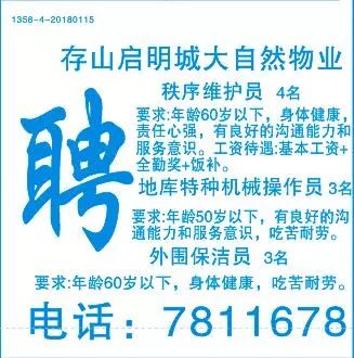 丈亭招聘信息探索，小巷独特小店的求职奇遇