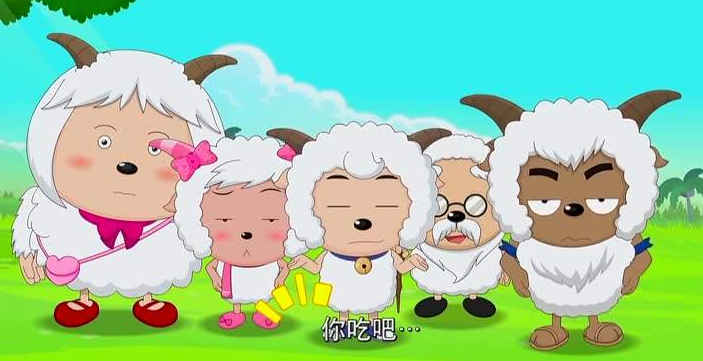 懒羊羊配音演员，时代的音符，唤起永恒的童年记忆
