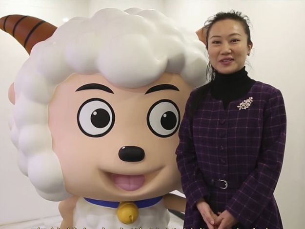 懒羊羊配音演员，时代的音符，唤起永恒的童年记忆