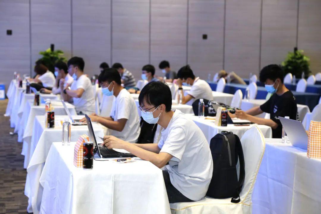 程序比赛，竞技与创新的完美融合之旅