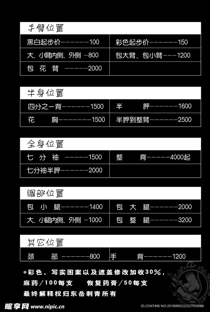 纹身之旅，价格背后的故事与友情纽带揭秘