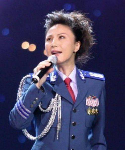 歌唱演员林萍，歌坛的璀璨之星